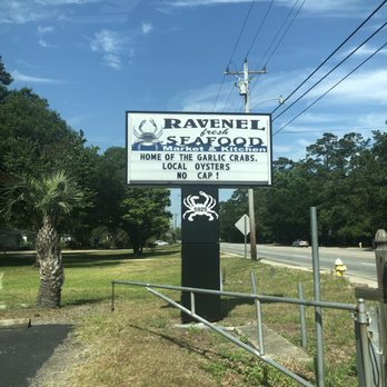 Ravenel Fresh Seafood - Seafood Markets Near Me - Ravenel, South Carolina