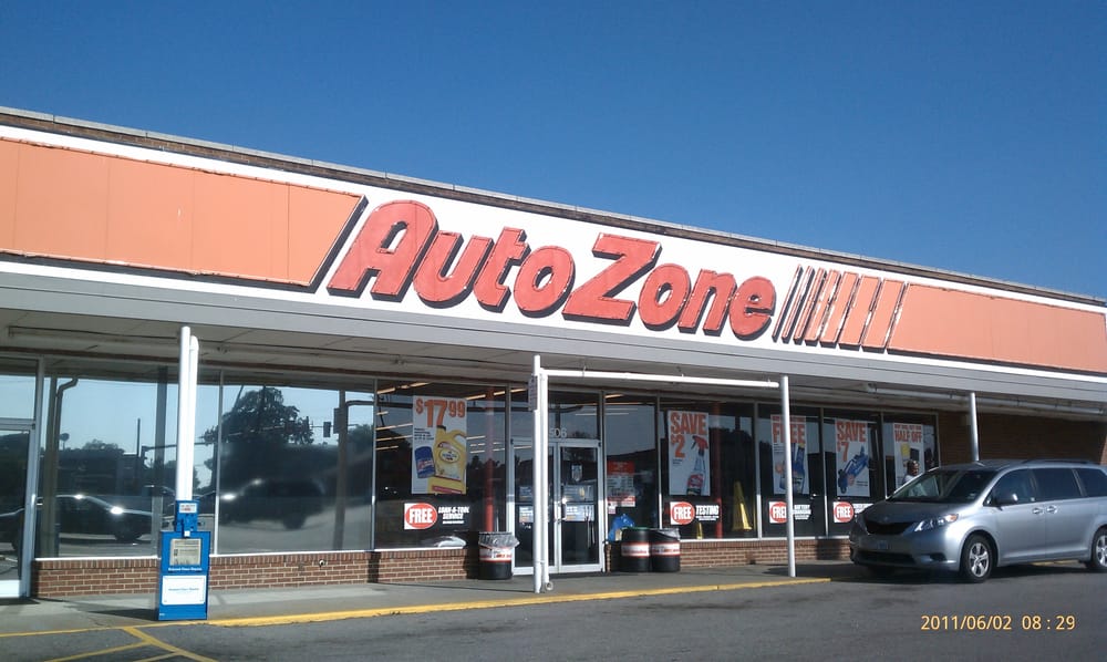 AUTOZONE Updated July 2024 1506 Blvd, Colonial Heights, Virginia Auto Parts & Supplies