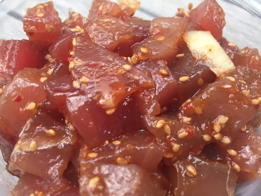 It's Raw Poke Shop by null
