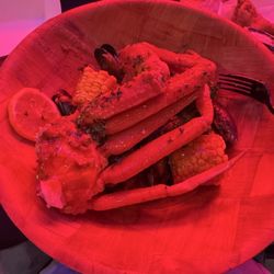 Shaking Crab
