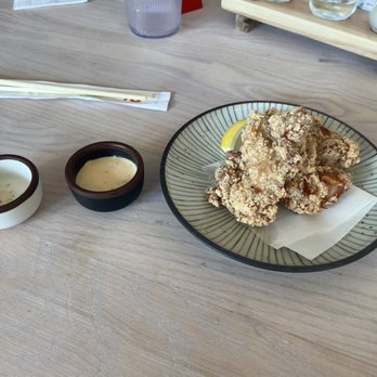 Cafe Yoto - Karaage Appetizer - Japanese Near Me - Minneapolis, Minnesota