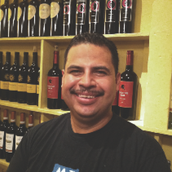Penne Pasta Cafe - This is Juan, the owner. Very nice guy and great chef. He get's acts upset when I put a squirt of lemonade in my free water cup - Italian Near Me - Lahaina, Hawaii Penne Pasta Cafe - This is Juan, the owner. Very nice guy and great chef. He get's acts upset when I put a squirt of lemonade in my free water cup - Italian Near Me - Lahaina, Hawaii