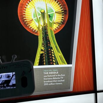 Space Needle - Landmarks & Historical Buildings Near Me - Seattle, Washington