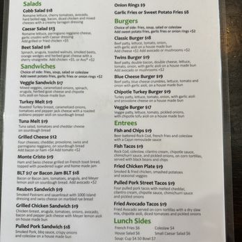 The Twins Restaurant - Lunch menu 6/14/25 - American Near Me - Cotati, California The Twins Restaurant - Lunch menu 6/14/25 - American Near Me - Cotati, California