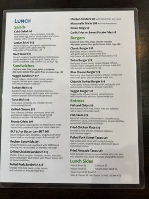 Menu photo 6 The Twins Restaurant Cotati, CA Menu photo 6 The Twins Restaurant Cotati, CA