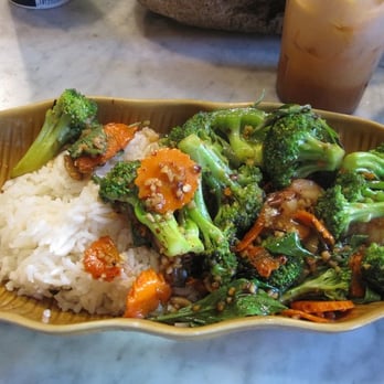 Thai Tom - Spicy Broccoli - Thai Near Me - Seattle, Washington Thai Tom - Spicy Broccoli - Thai Near Me - Seattle, Washington