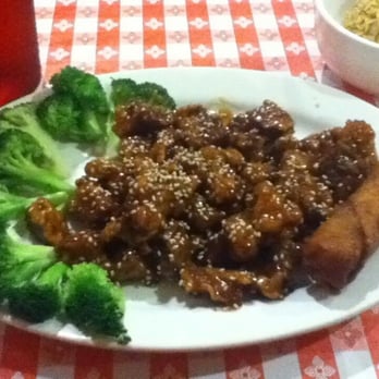 Pho Thien An - Sesame chicken - Vietnamese Near Me - San Antonio, Texas Pho Thien An - Sesame chicken - Vietnamese Near Me - San Antonio, Texas
