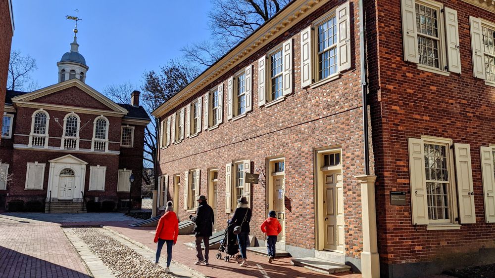 Philadelphia Historic Architecture Tours