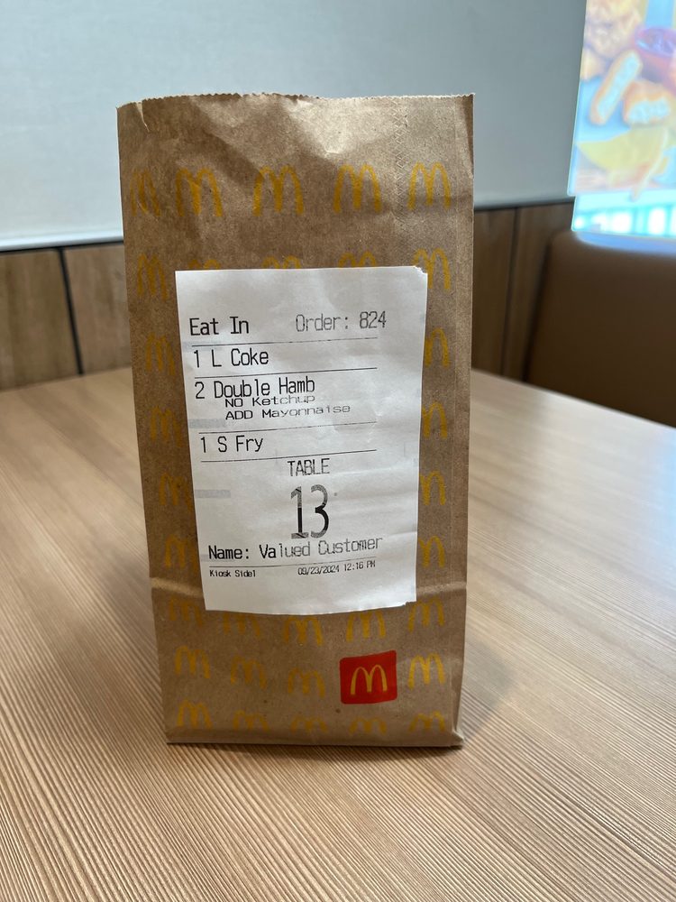 McDonald's Logo