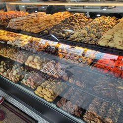 Francesco's Bakery - Butter cookies $17.99/lb as ofOct 16, 2022! Donuts are $2.95/ea.