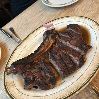 Peter Luger - Ribeye for 2 - Steakhouses Near Me - Brooklyn, New York Peter Luger - Ribeye for 2 - Steakhouses Near Me - Brooklyn, New York