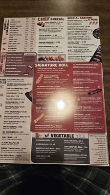 Menu photo 3 Zu Izakaya Phoenix, AZ Menu photo 3 Zu Izakaya Phoenix, AZ
