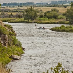 Ennis RV Village - Fly fishing closeby