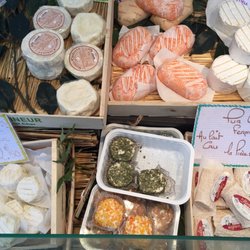 Marché Popincourt
