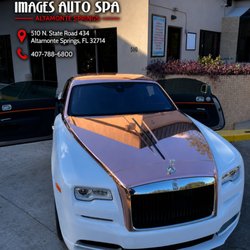 Images Auto Spa - Premium car washing and professional auto detailing in Altamonte Springs. Quality care and a spotless finish at Images Auto Spa!