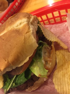 Tallgrass Burger by null