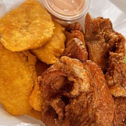Mama Sazon - Pica pollo!!!