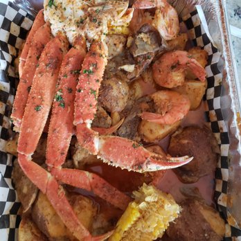 Cajun Bones - Crab Boil - Seafood Near Me - College Park, Georgia