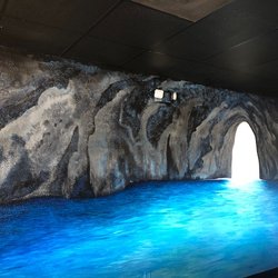 BLU Grotto Italian Ristorante