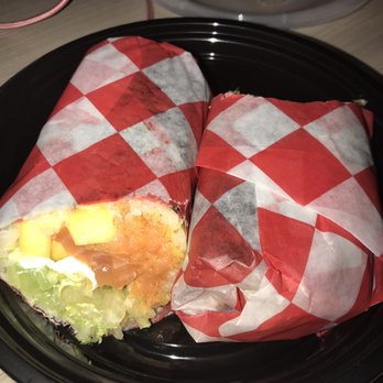 Kondu - BFF Burrito - Sushi Bars Near Me - State College, Pennsylvania