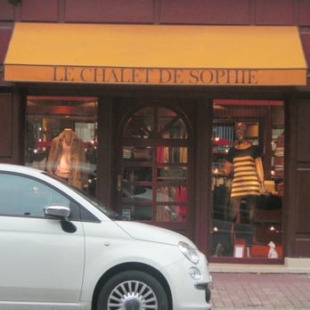 Chalet de Sophie - Women's Clothing Near Me - Lille, 59