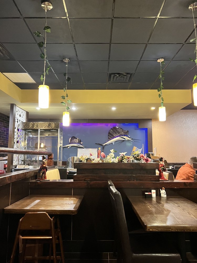 Ichiban Asian Cuisine, Knoxville Roadtrippers