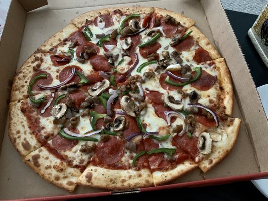 Chuck E. Cheese by null