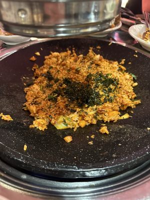 Ahgassi Gopchang Korean BBQ by null