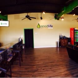 The Good Life Store - 2500 square feet of shop and lounge complete with 75 inch tv and a beverage bar