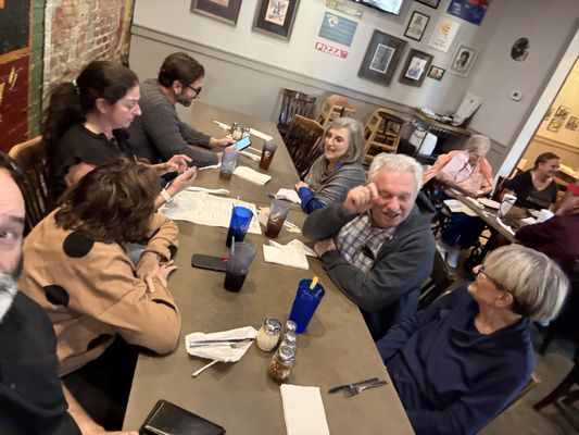 Joseph's Pizza on Main St by null