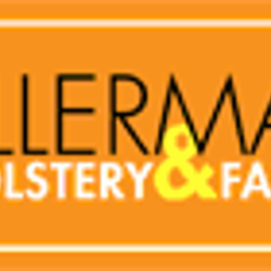 Kellerman Upholstery & Fabrics - Logo