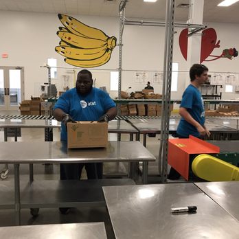 Central Texas Food Bank - Food Banks Near Me - Austin, Texas