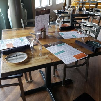 Forklift & Palate - Dining room seating - New American Near Me - Manheim, Pennsylvania Forklift & Palate - Dining room seating - New American Near Me - Manheim, Pennsylvania
