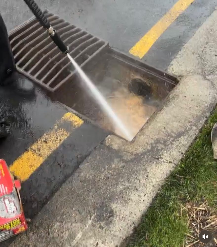 Slide of Just Drains Sewer & Drain Service