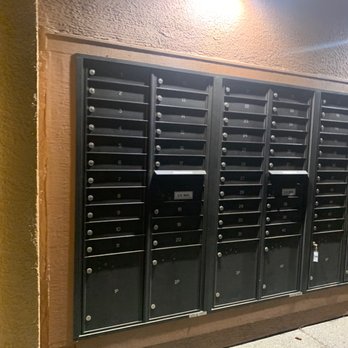 Adobe at Evergreen - Mailboxes - Apartments Near Me - Davis, California