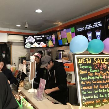 Anda Boba Tea - Bubble Tea Near Me - Elmhurst, New York