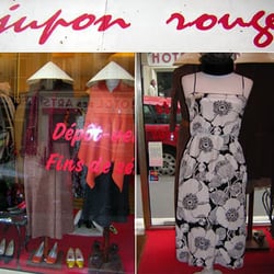 Le Jupon Rouge