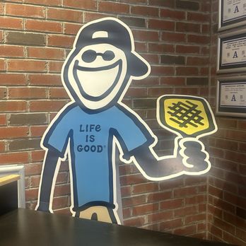 Chicken N Pickle - Life was not good for me after eating pulled pork tostada. - Pickleball Near Me - Henderson, Nevada