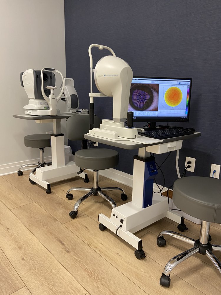 CHEVY CHASE EYECARE Updated September 2024 8401 Connecticut Ave