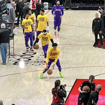 Moda Center - Stadiums & Arenas Near Me - Portland, Oregon