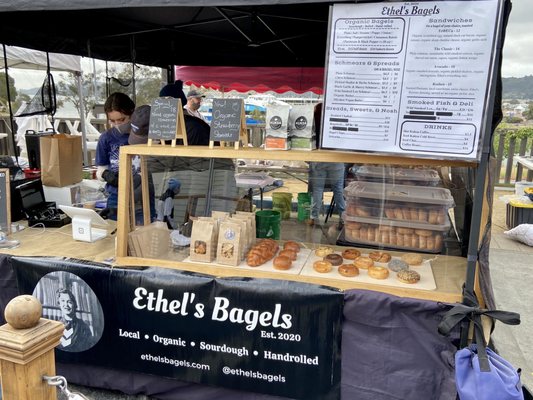 Ethel's Delicatessen by null