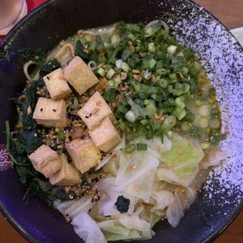 Bakudan Ramen - The vegetarian - Ramen Near Me - San Antonio, Texas Bakudan Ramen - The vegetarian - Ramen Near Me - San Antonio, Texas