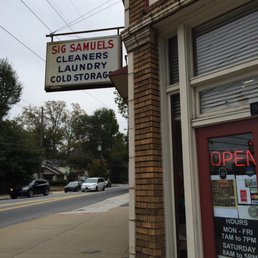Store front