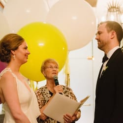 Elly Jackson, Wedding Officiant & Minister - Bethany and Dan Photography All Rights Reserved www.bethanydan.com
