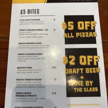 Mastiff Kitchen - La Mesa - Burgers Near Me - La Mesa, California