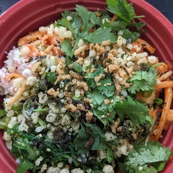 Poki Naya - Hawaiian Near Me - Garden Grove, California Poki Naya - Hawaiian Near Me - Garden Grove, California