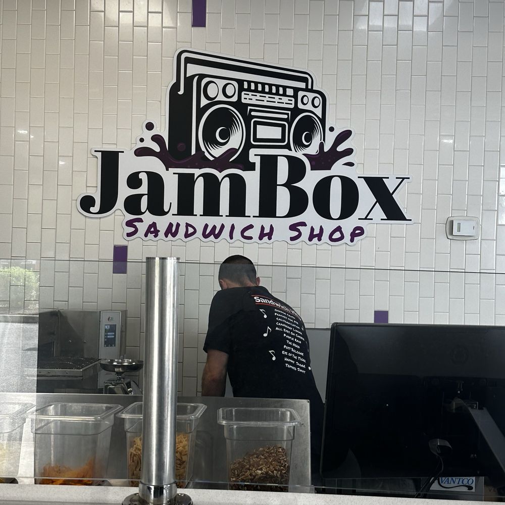 Jambox Sandwich Shop - Sandwiches Near Me - Franklin, Tennessee