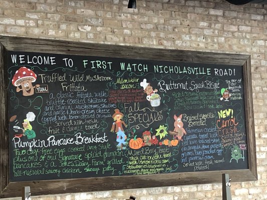 Menu photo 3 First Watch Lexington, KY