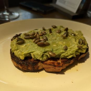 Caroline - Avocado toast - Bakeries Near Me - Austin, Texas
