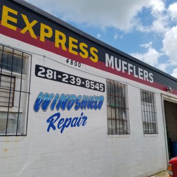 Express Mufflers - Windshield Installation & Repair Near Me - Rosenberg, Texas Express Mufflers - Windshield Installation & Repair Near Me - Rosenberg, Texas